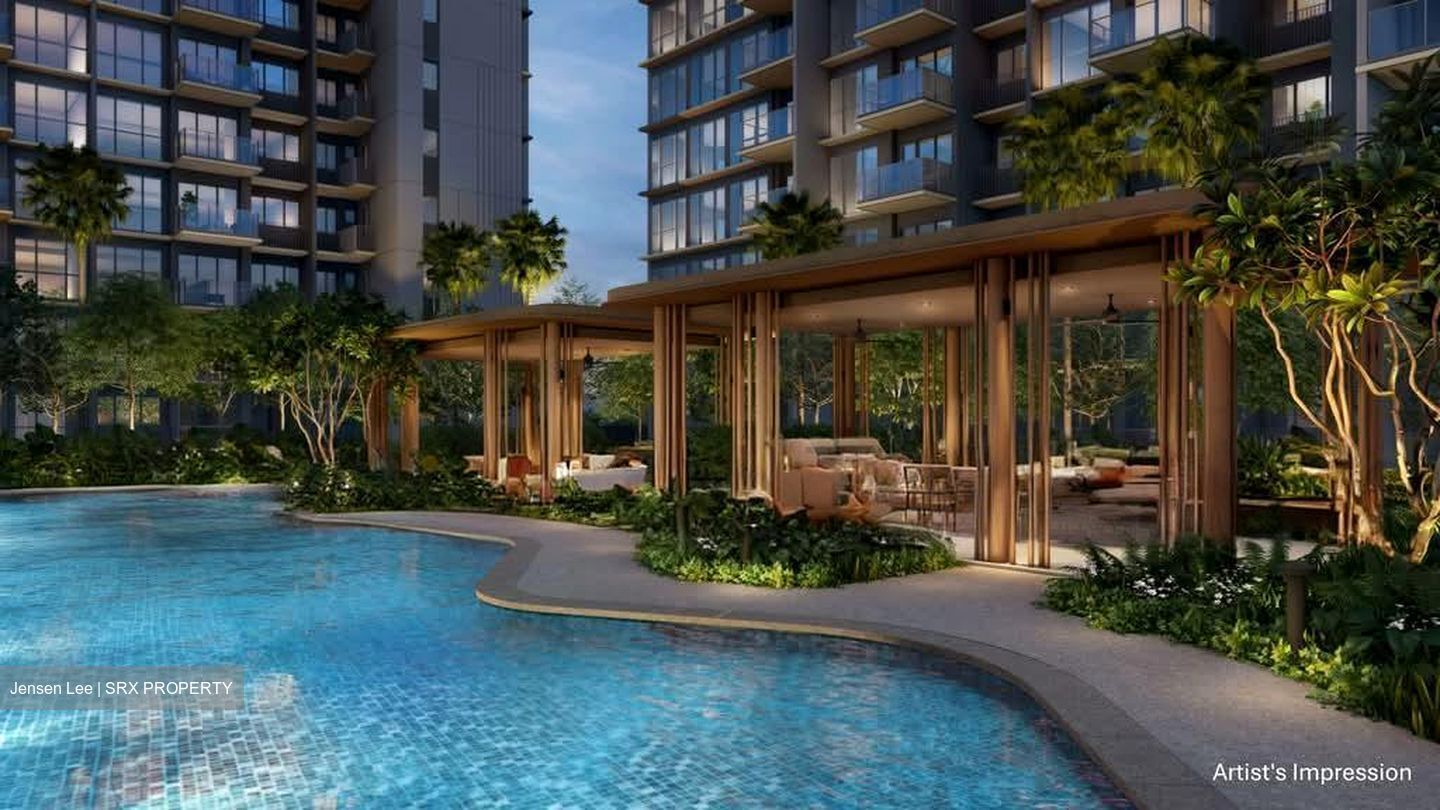 Tampines North Drive 1 (D18), Condominium #550028771